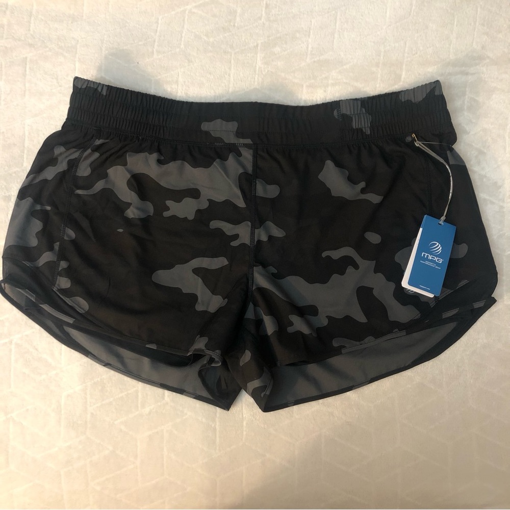 Sport Shorts MPG Size XXL with Inner Spandex Shorts